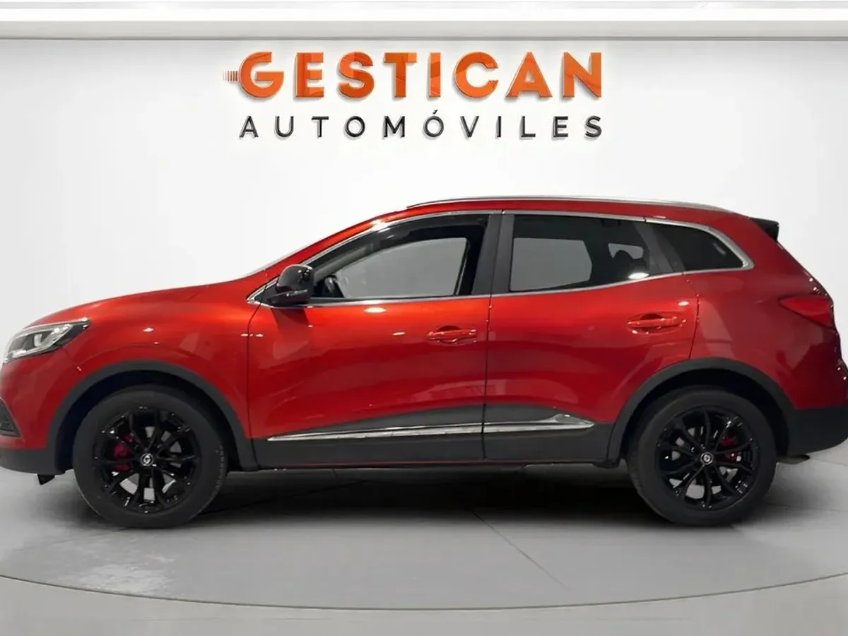 Renault Kadjar Intens GPF TCe 103kW (140CV) G1722
