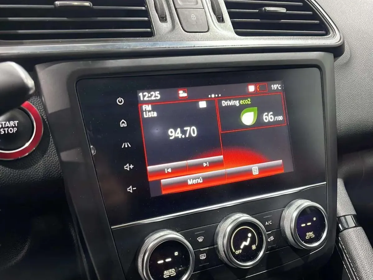 Renault Kadjar Intens GPF TCe 103kW (140CV) G1722