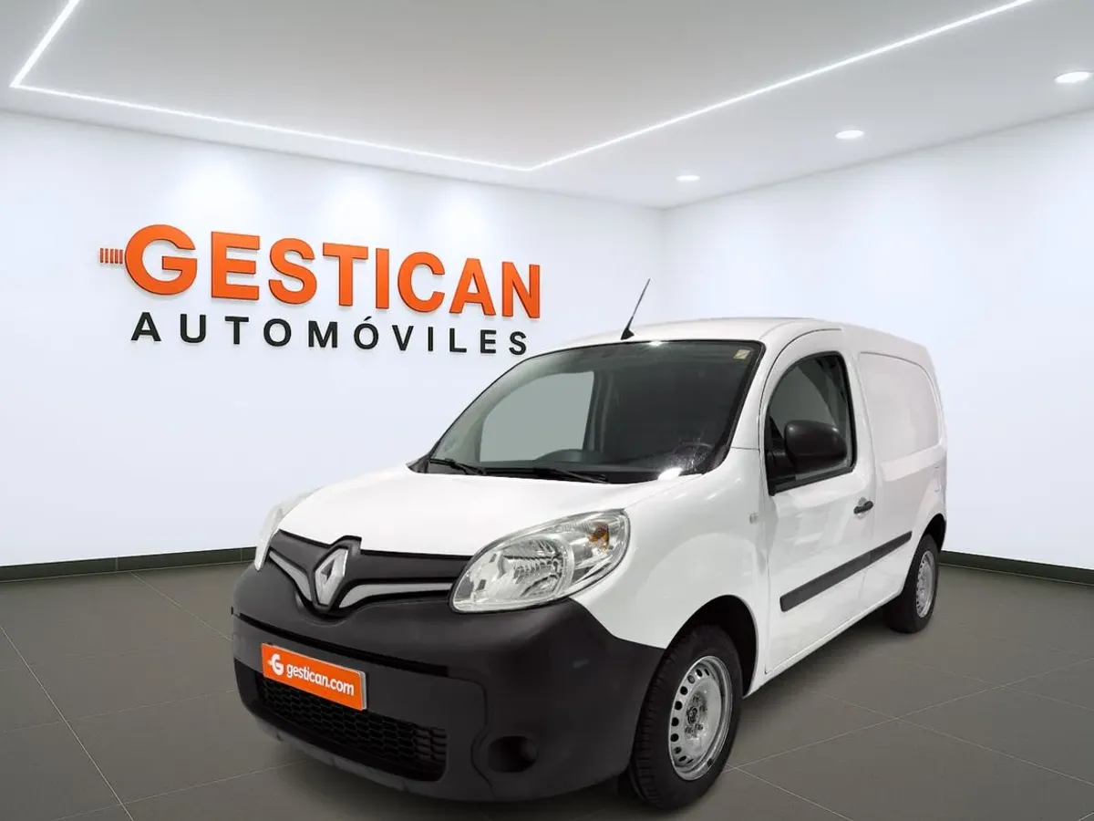 Renault Kangoo 80 CV (59 kW) 2020