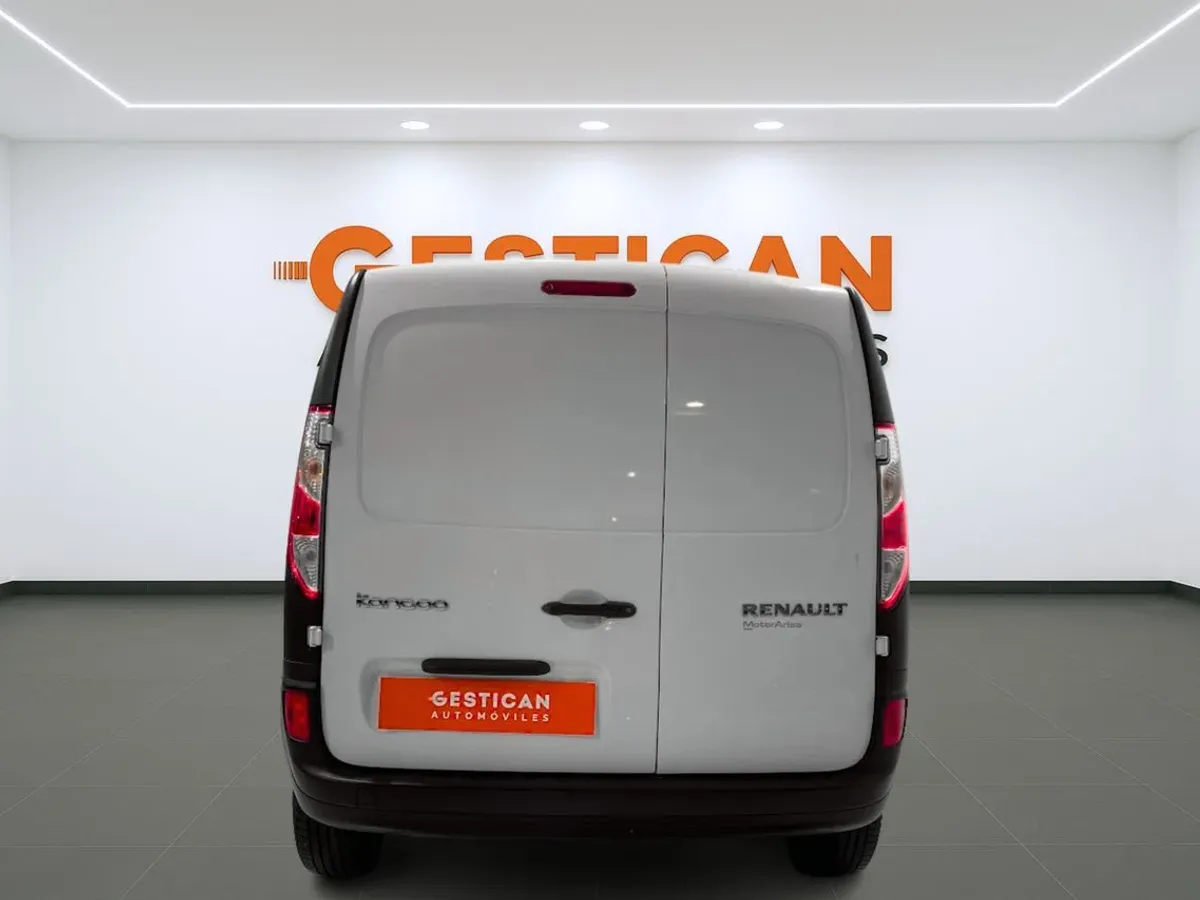 Renault Kangoo 80 CV (59 kW) 2020