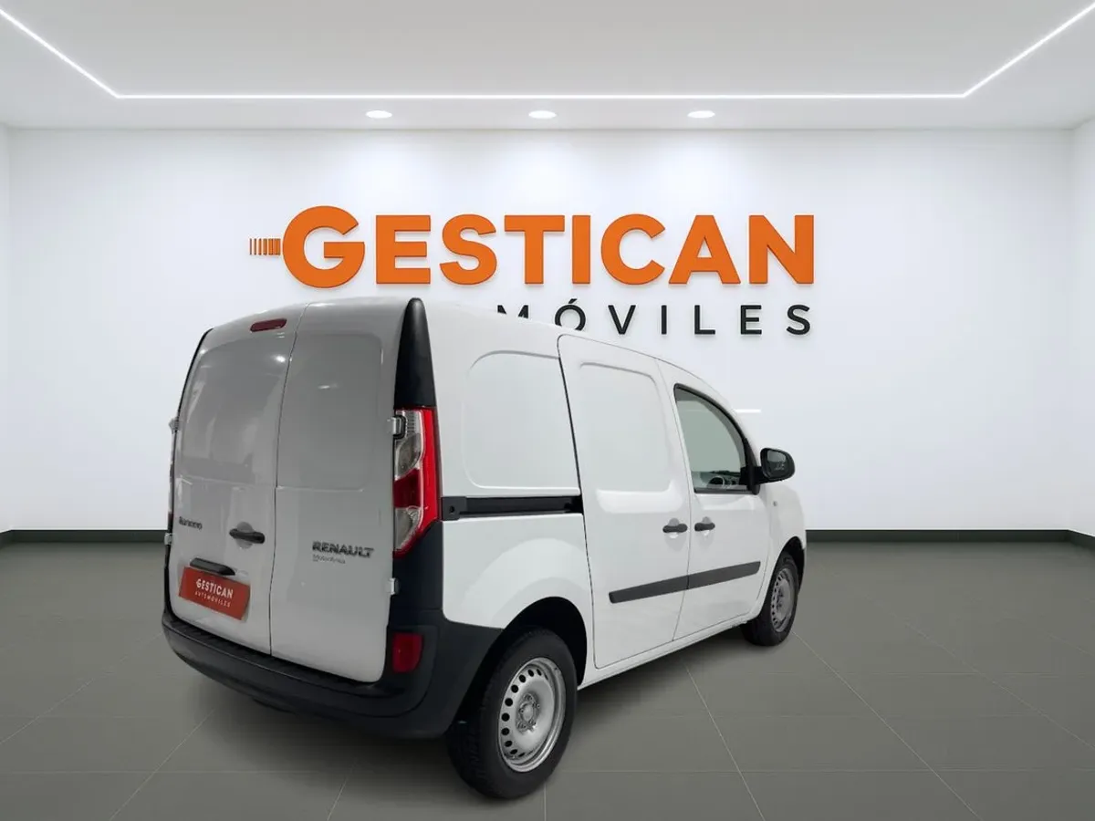 Renault Kangoo 80 CV (59 kW) 2020