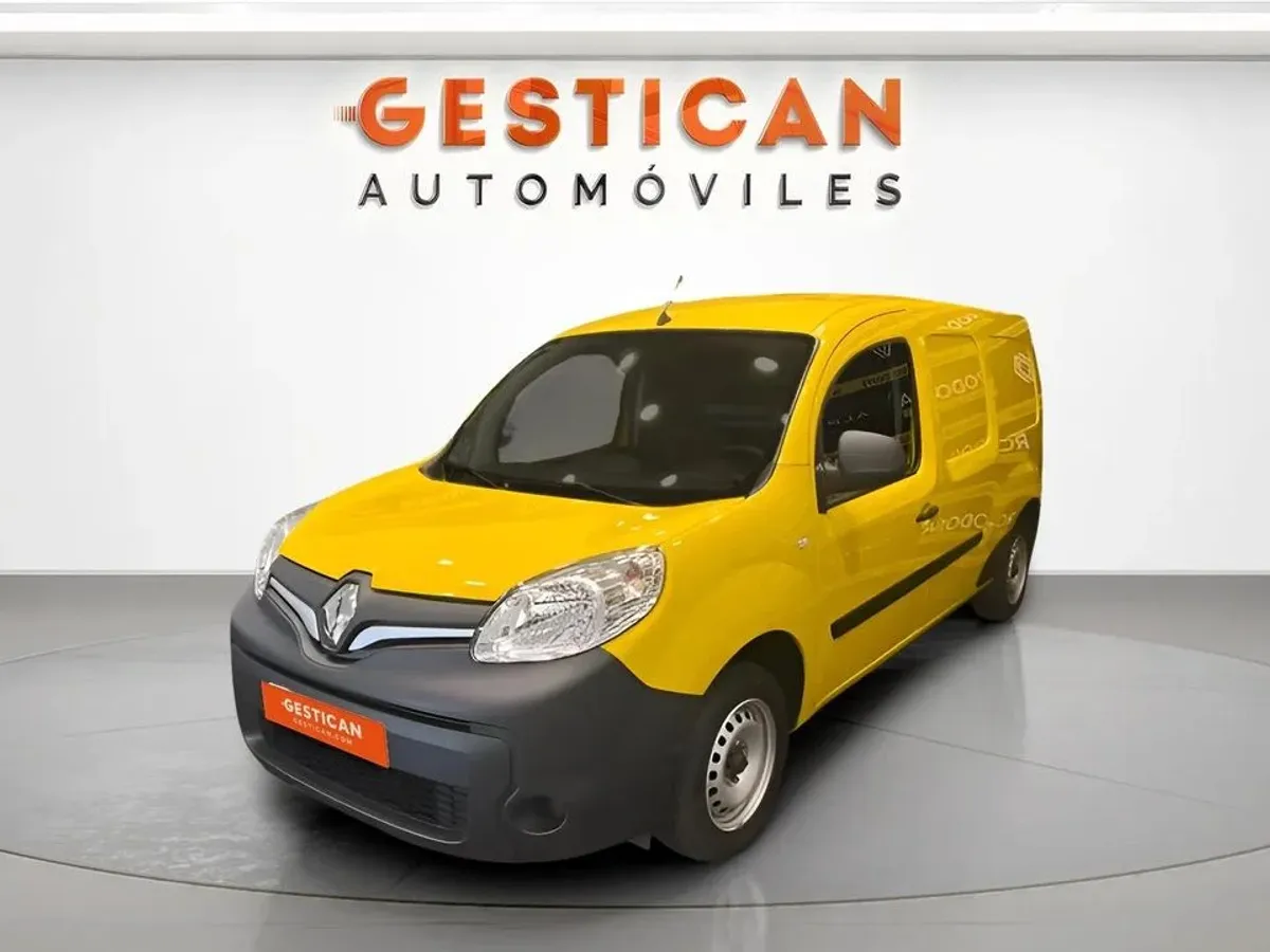 Renault Kangoo Express Profesional Maxi 2p dCi G4665