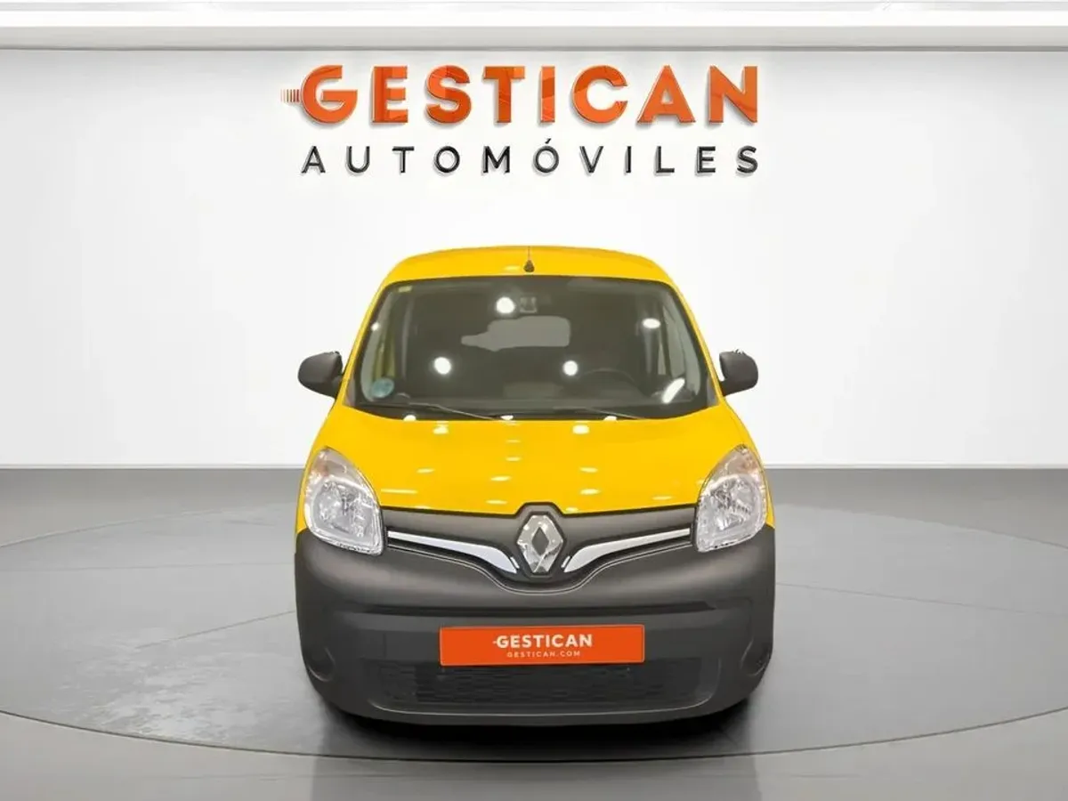 Renault Kangoo Express Profesional Maxi 2p dCi G4665