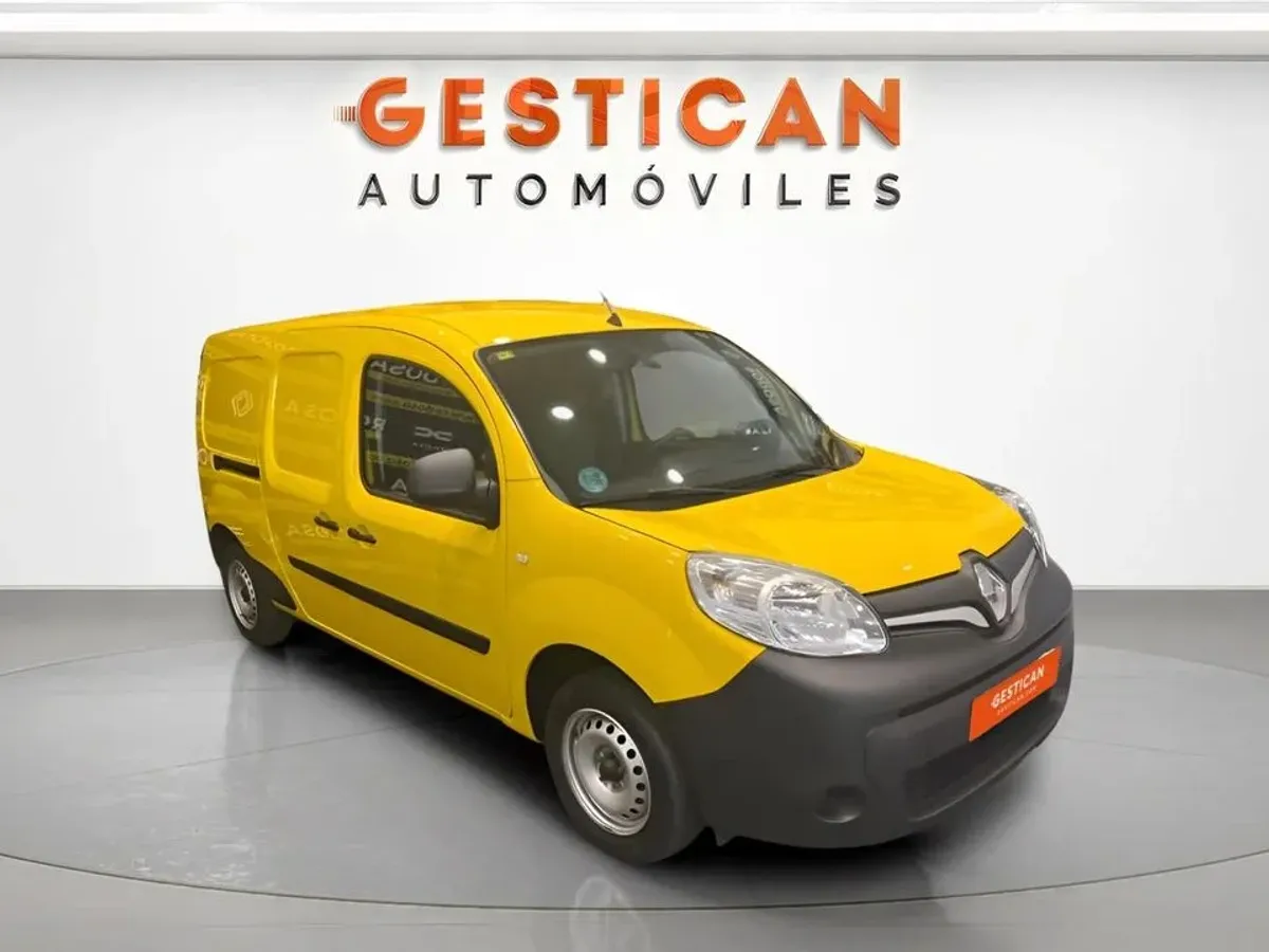 Renault Kangoo Express Profesional Maxi 2p dCi G4665