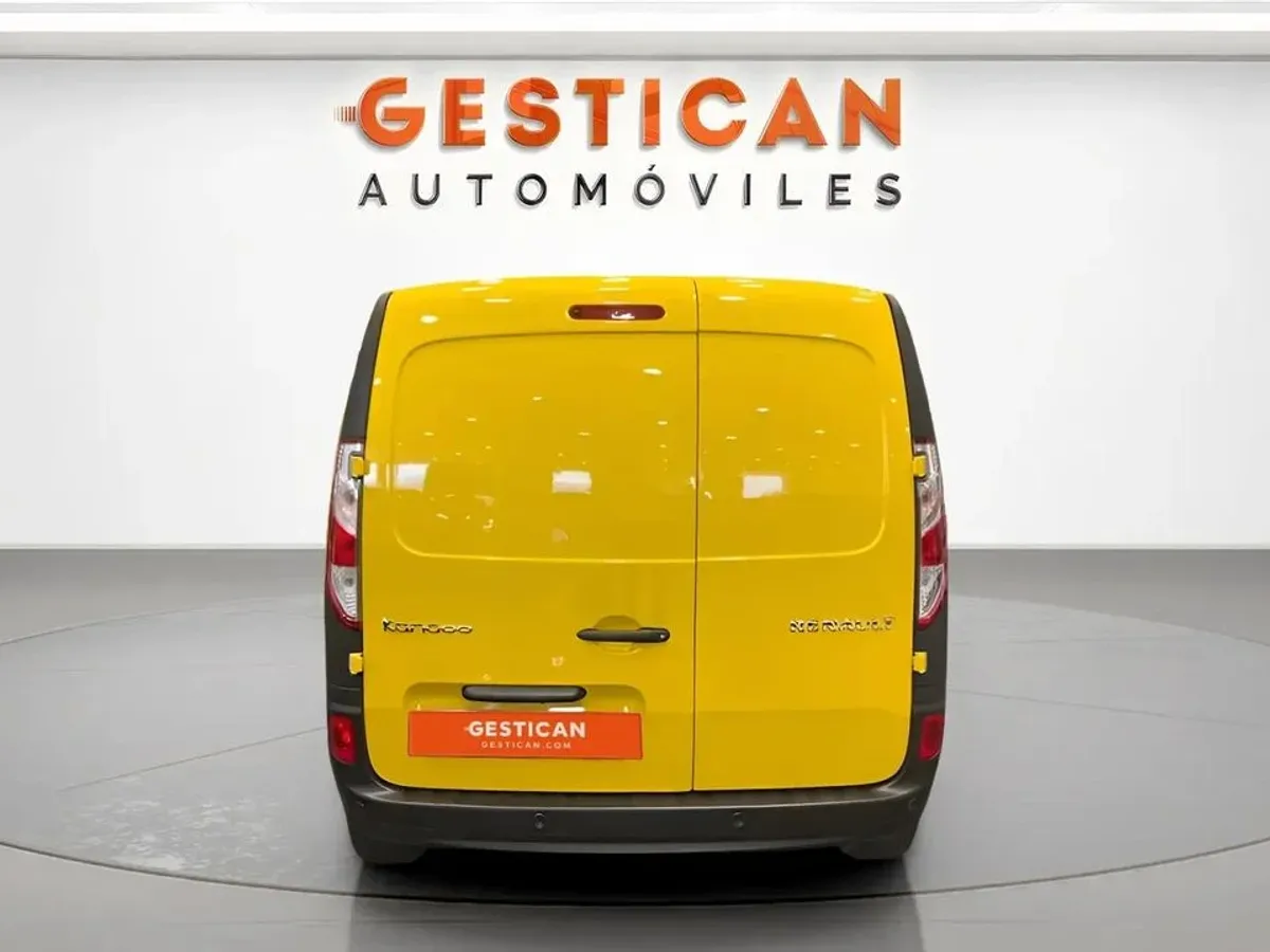 Renault Kangoo Express Profesional Maxi 2p dCi G4665
