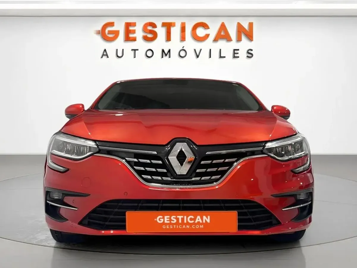 Renault Megane Intens E-TECH Híbrido Ench. 117kW(160CV) G3607