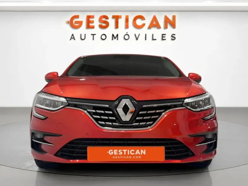 Renault Megane Intens E-TECH Híbrido Ench. 117kW(160CV) G3607
