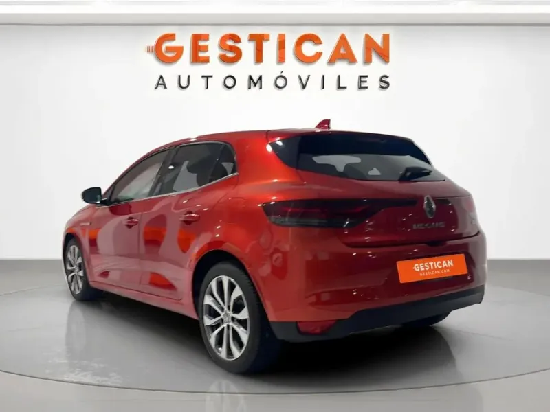 Renault Megane Intens E-TECH Híbrido Ench. 117kW(160CV) G3607