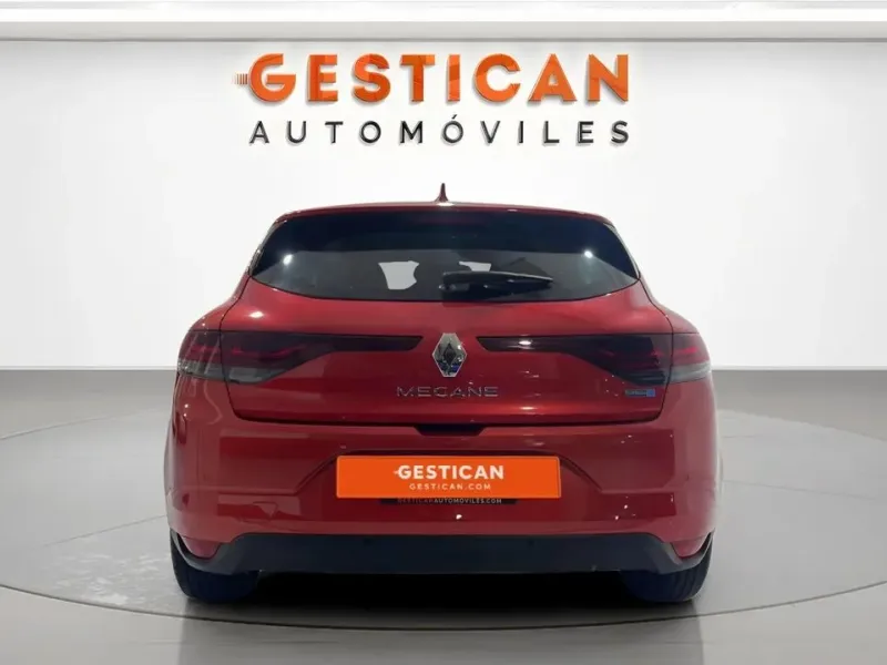 Renault Megane Intens E-TECH Híbrido Ench. 117kW(160CV) G3607