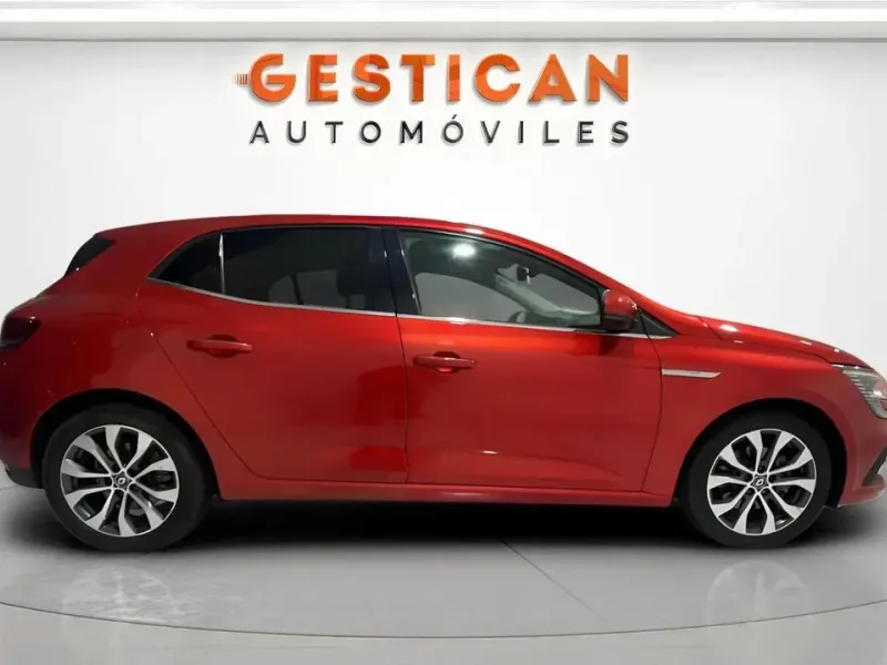 Renault Megane Intens E-TECH Híbrido Ench. 117kW(160CV) G3607