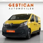Renault Trafic 1.6 dCi Energy L2H1 (95CV) 2