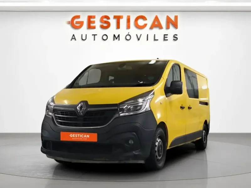 Renault Trafic 1.6 dCi Energy L2H1 (95CV)
