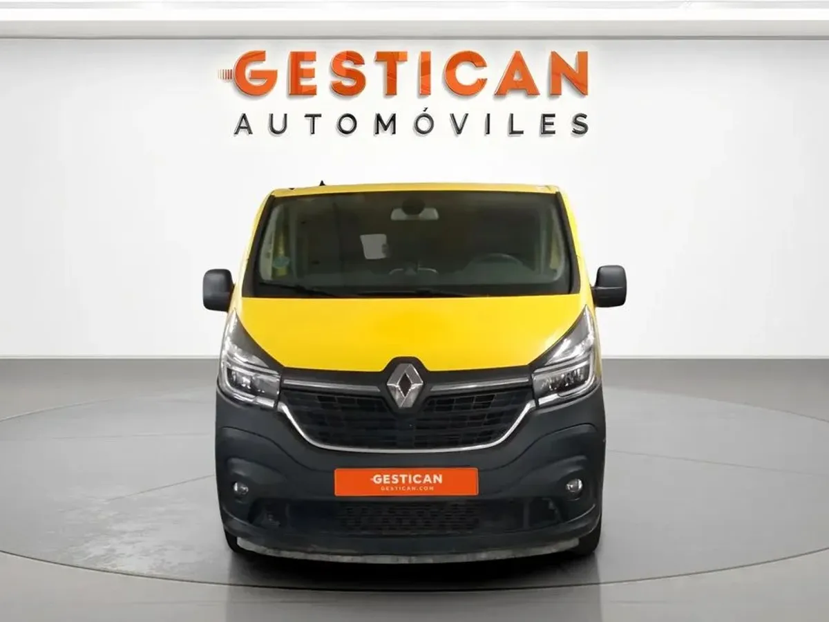 Renault Trafic 1.6 dCi Energy L2H1 (95CV)