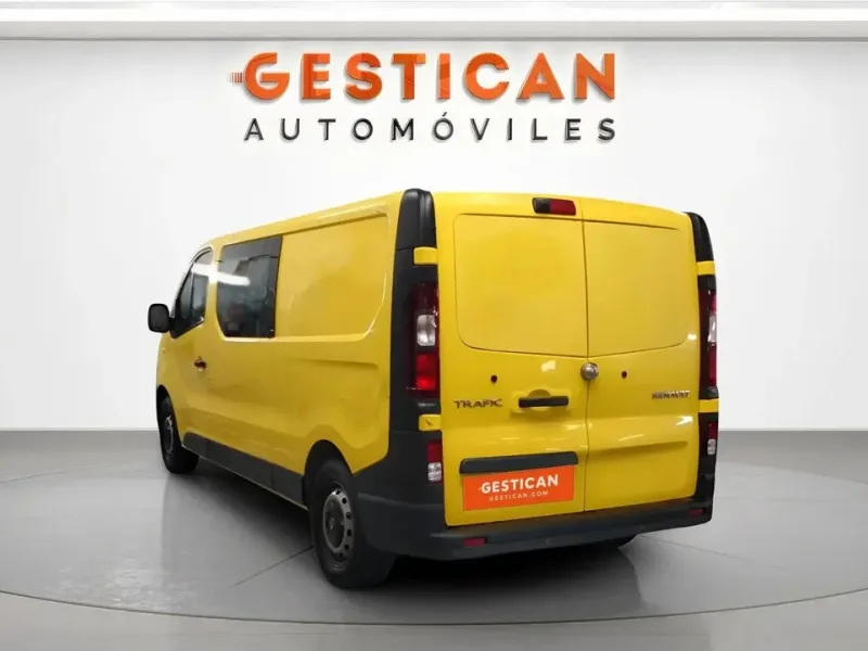 Renault Trafic 1.6 dCi Energy L2H1 (95CV)