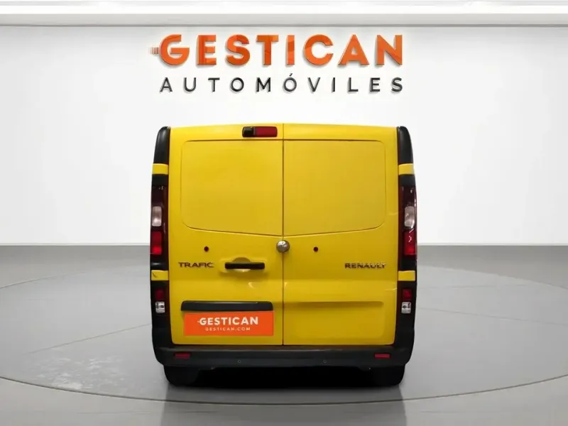 Renault Trafic 1.6 dCi Energy L2H1 (95CV)