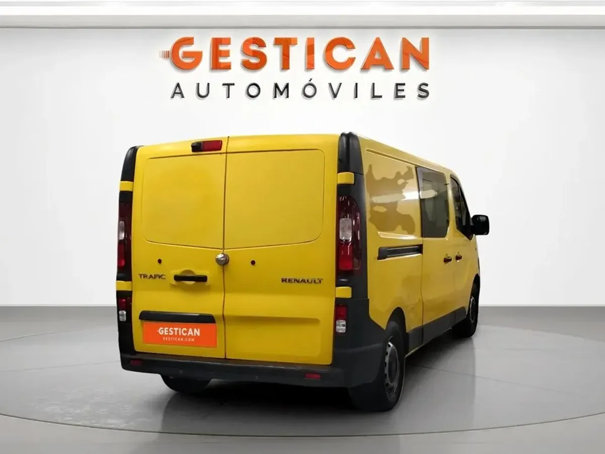 Renault Trafic 1.6 dCi Energy L2H1 (95CV)