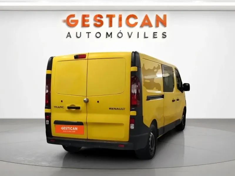 Renault Trafic 1.6 dCi Energy L2H1 (95CV)