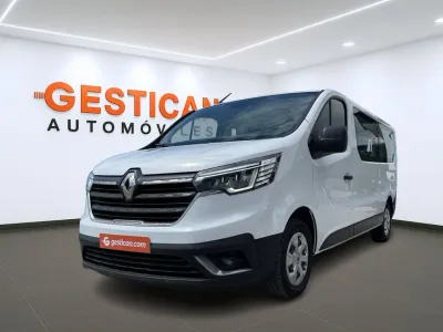 Renault Trafic Equilibre En Blue dCi 81kW(110CV) G5960