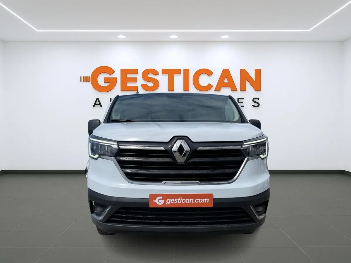 Renault Trafic Equilibre En Blue dCi 81kW(110CV) G5960