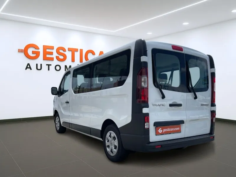 Renault Trafic Equilibre En Blue dCi 81kW(110CV) G5960
