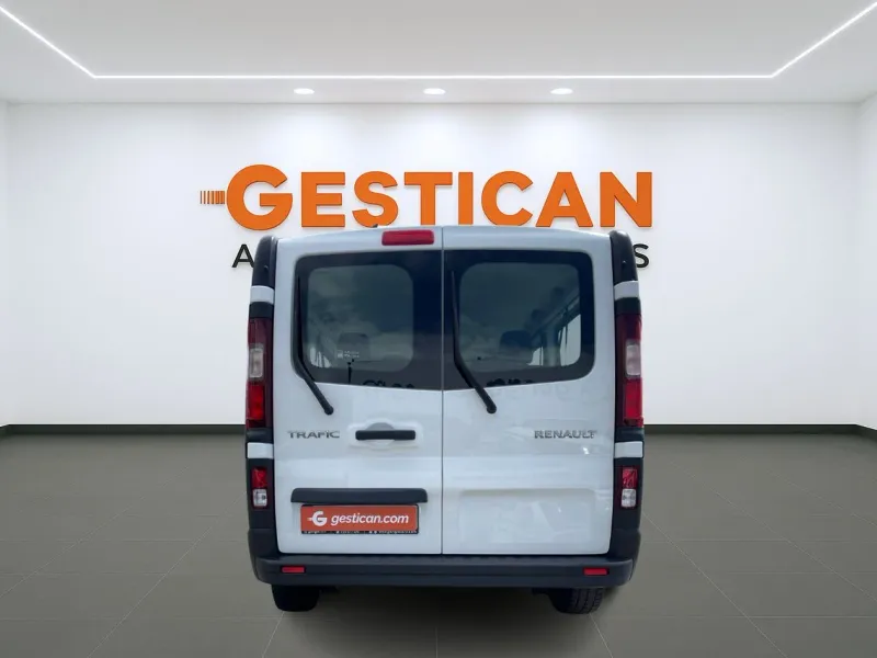 Renault Trafic Equilibre En Blue dCi 81kW(110CV) G5960