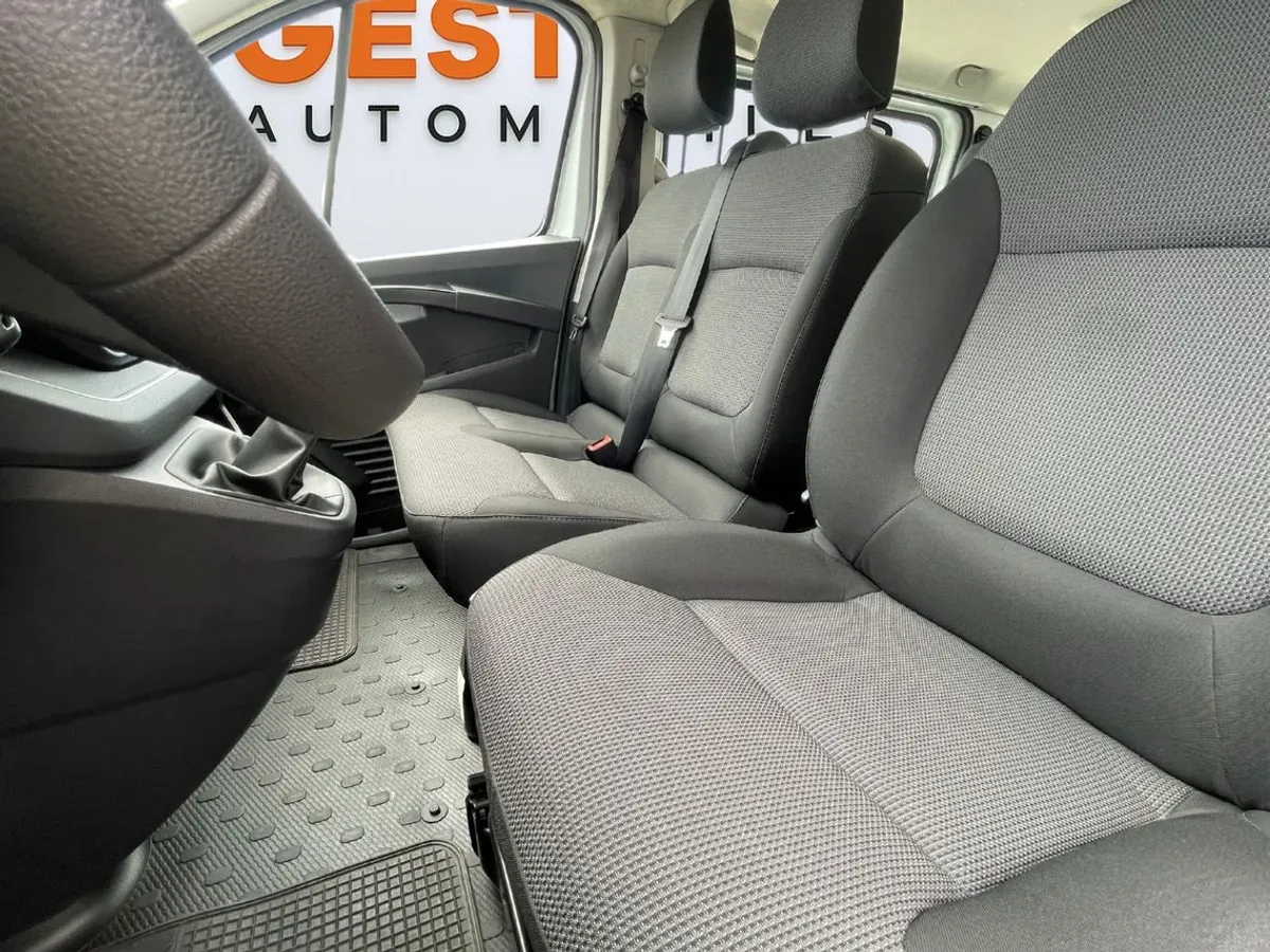 Renault Trafic Equilibre En Blue dCi 81kW(110CV) G5960