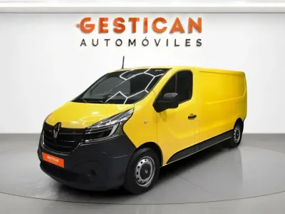Renault Trafic Furgón 29 L2H1 Energy BluedCi 70kW (95 CV) G9069