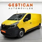 Renault Trafic Furgón 29 L2H1 Energy BluedCi 70kW (95 CV) G9069 2