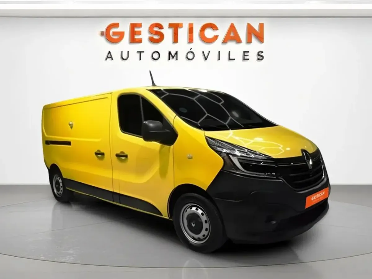 Renault Trafic Furgón 29 L2H1 Energy BluedCi 70kW (95 CV) G9069