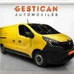 Renault Trafic Furgón 29 L2H1 Energy BluedCi 70kW (95 CV) G9069 6
