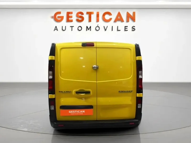 Renault Trafic Furgón 29 L2H1 Energy BluedCi 70kW (95 CV) G9069