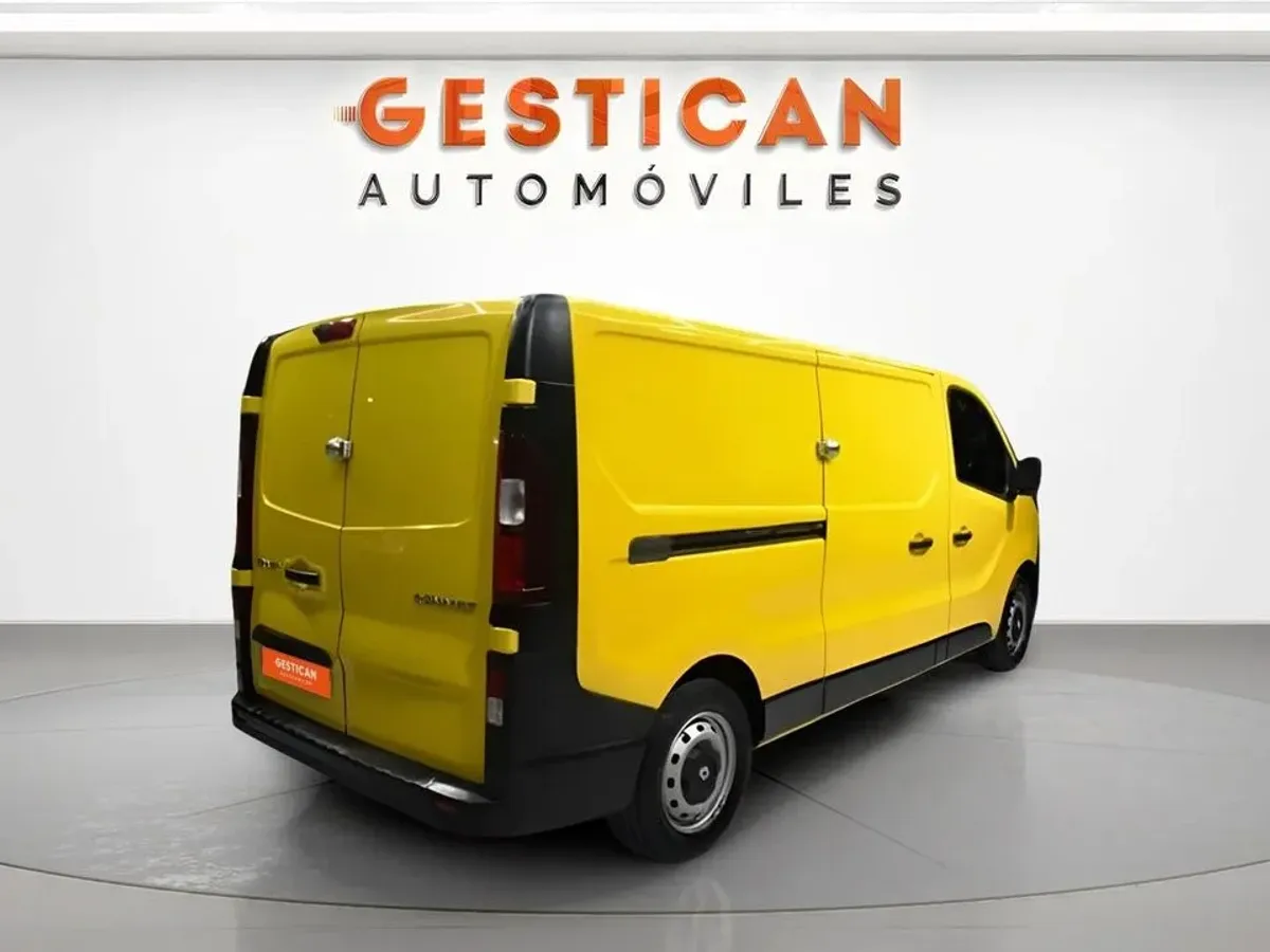 Renault Trafic Furgón 29 L2H1 Energy BluedCi 70kW (95 CV) G9069