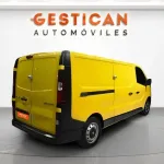 Renault Trafic Furgón 29 L2H1 Energy BluedCi 70kW (95 CV) G9069 8