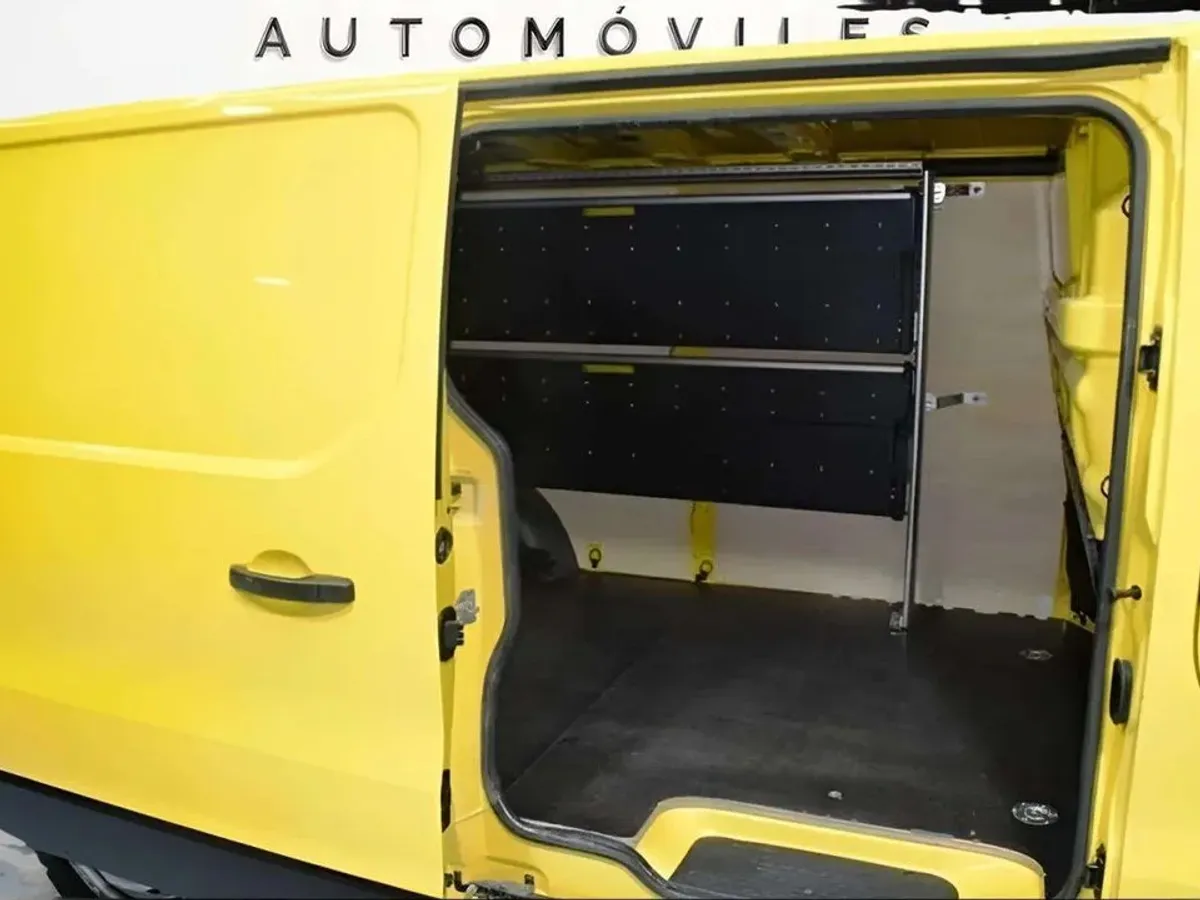 Renault Trafic Furgón 29 L2H1 Energy BluedCi 70kW (95 CV) G9069