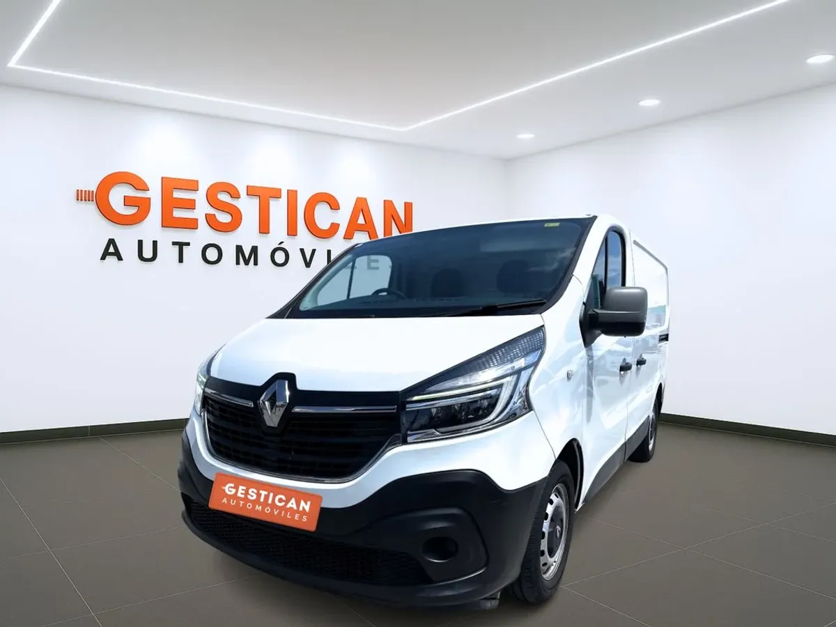 Renault Trafic SL LIMITED Energy dCi 88 kW (120 CV) -SS G5041
