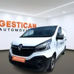 Renault Trafic SL LIMITED Energy dCi 88 kW (120 CV) -SS G5041 2