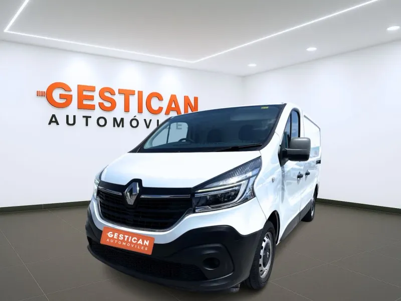 Renault Trafic SL LIMITED Energy dCi 88 kW (120 CV) -SS G5041