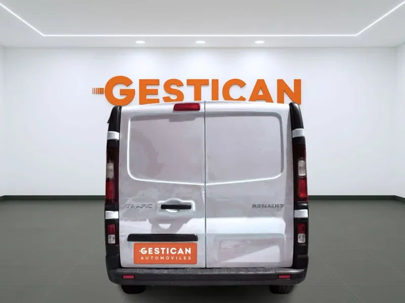 Renault Trafic SL LIMITED Energy dCi 88 kW (120 CV) -SS G5041