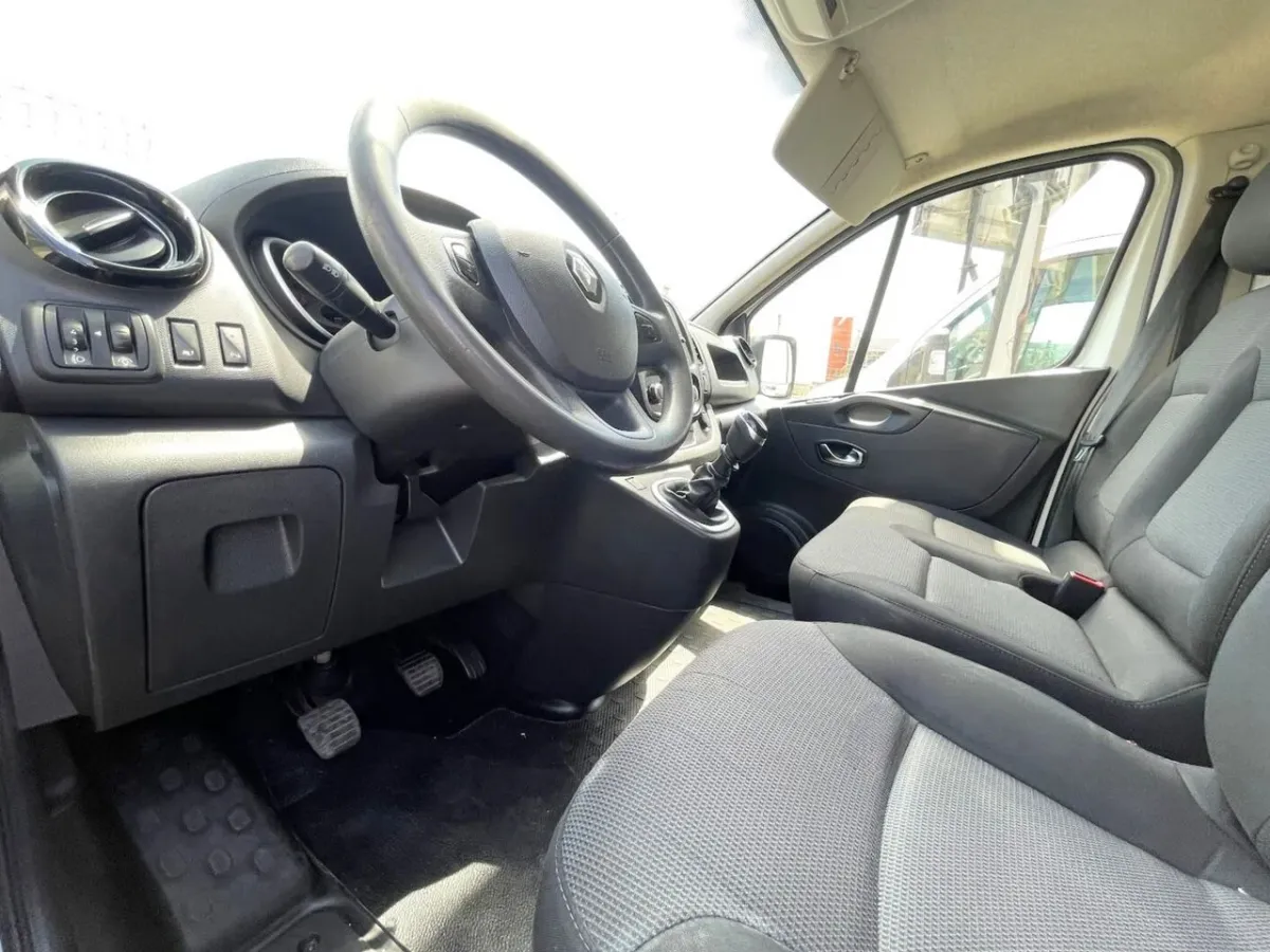 Renault Trafic SL LIMITED Energy dCi 88 kW (120 CV) -SS G5041