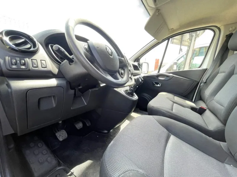 Renault Trafic SL LIMITED Energy dCi 88 kW (120 CV) -SS G5041