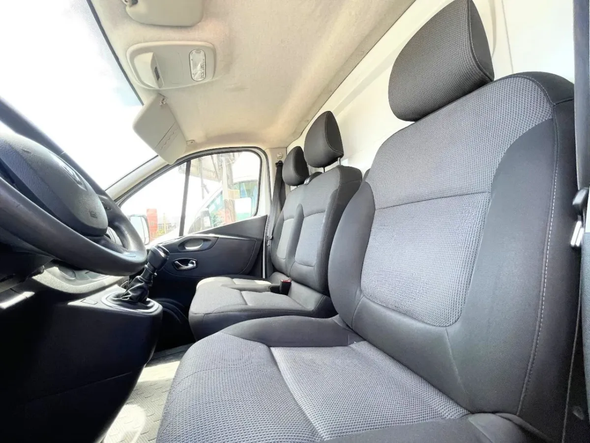 Renault Trafic SL LIMITED Energy dCi 88 kW (120 CV) -SS G5041