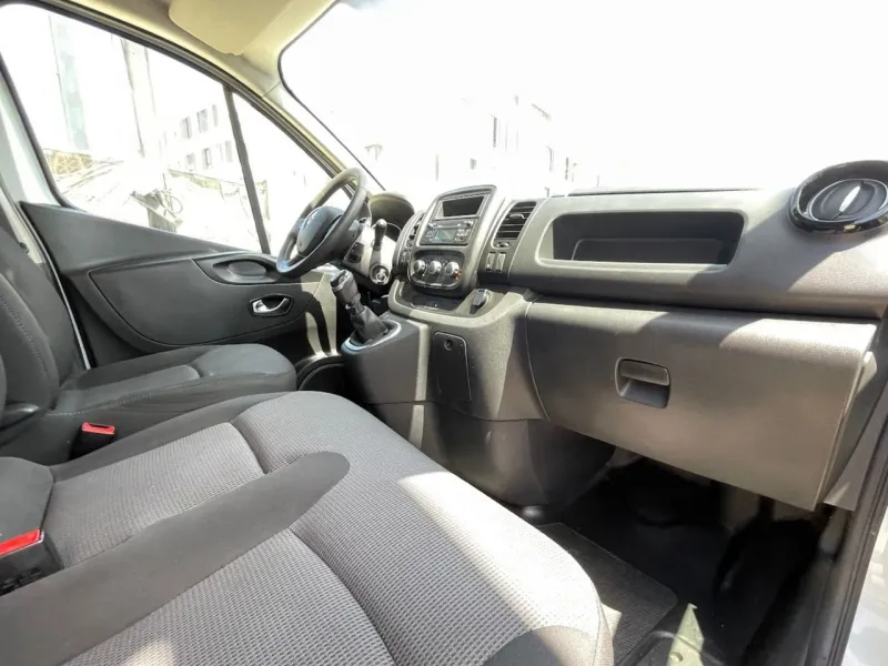 Renault Trafic SL LIMITED Energy dCi 88 kW (120 CV) -SS G5041