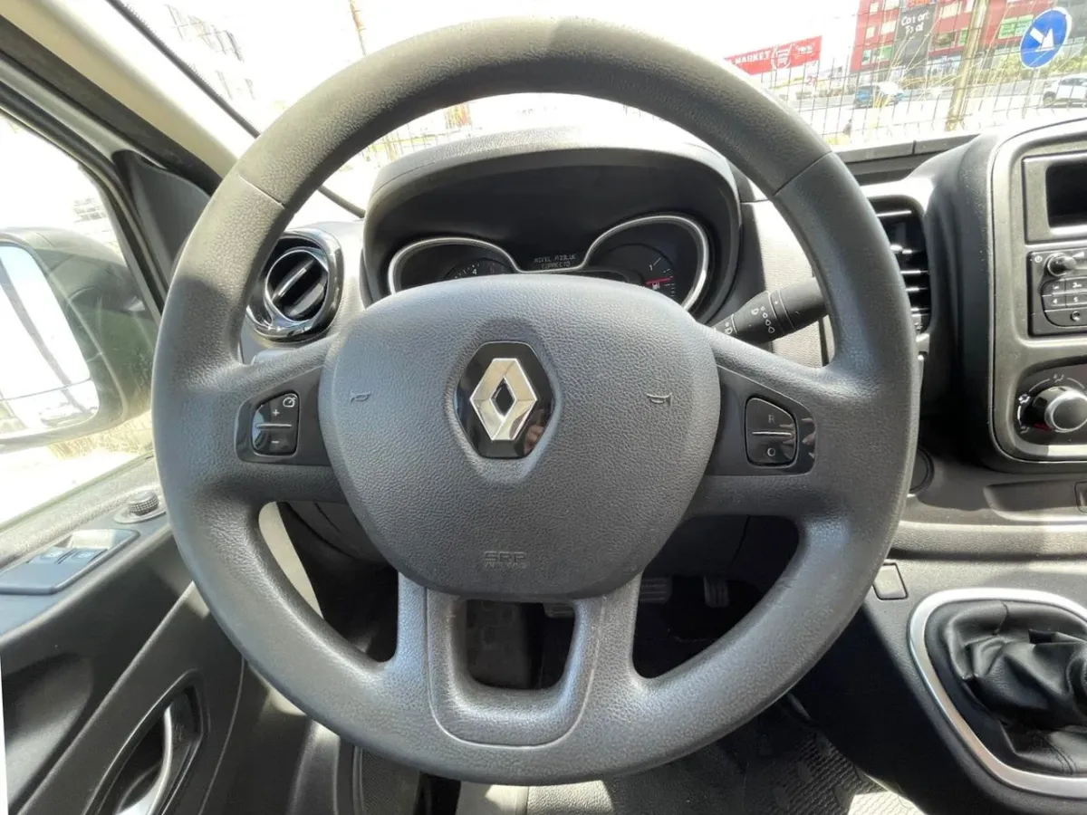 Renault Trafic SL LIMITED Energy dCi 88 kW (120 CV) -SS G5041