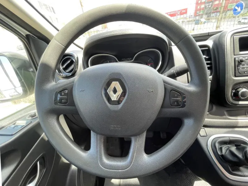 Renault Trafic SL LIMITED Energy dCi 88 kW (120 CV) -SS G5041