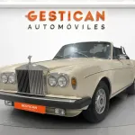 Rolls-Royce Corniche Rolls&amp;Royce Corniche version G4286 2