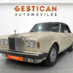 Rolls-Royce Corniche Rolls&amp;Royce Corniche version G4286 4