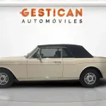 Rolls-Royce Corniche Rolls&amp;Royce Corniche version G4286 5