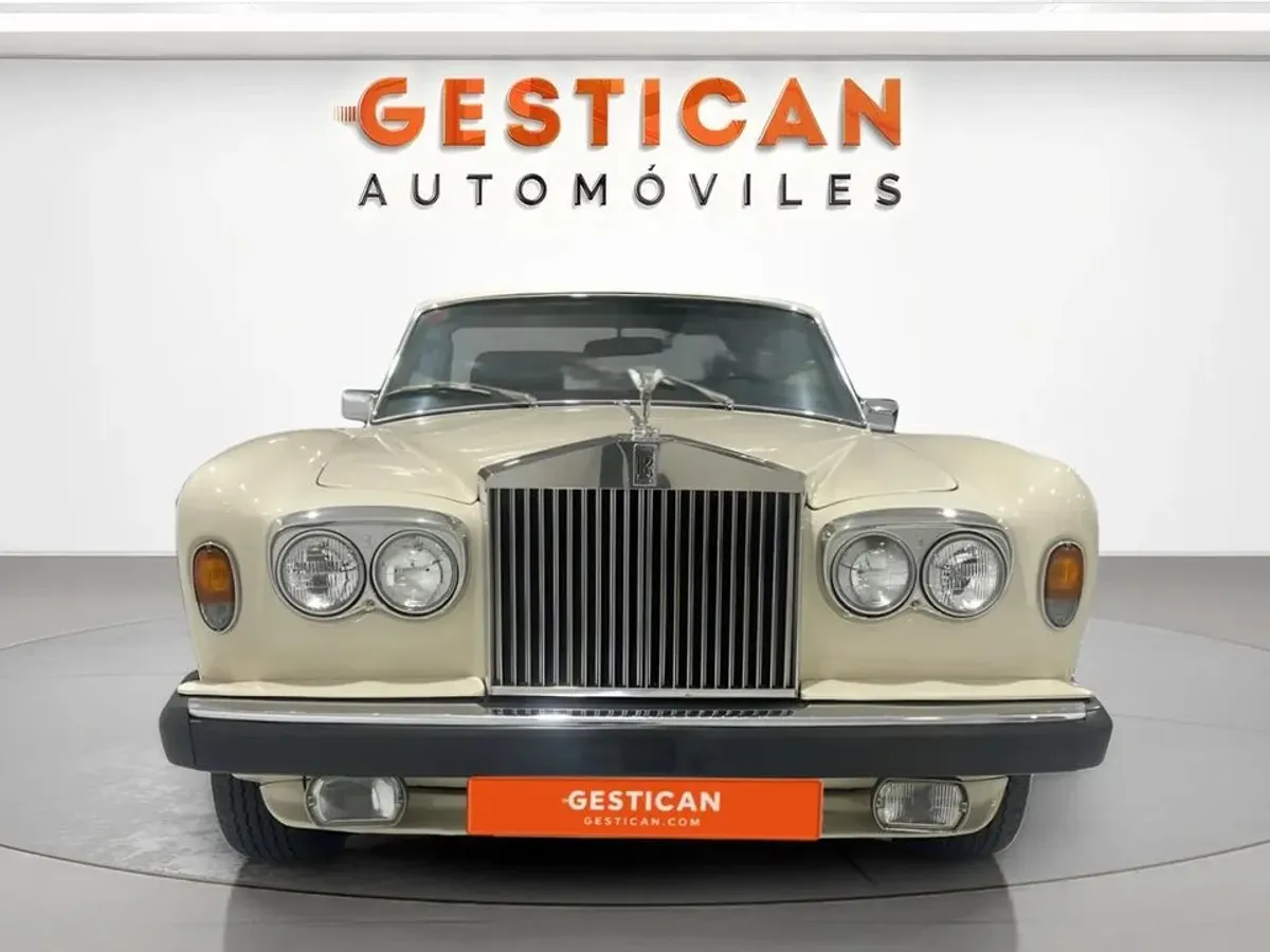 Rolls-Royce Corniche Rolls&amp;Royce Corniche version G4286