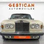 Rolls-Royce Corniche Rolls&amp;Royce Corniche version G4286 6