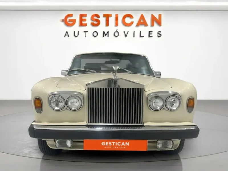 Rolls-Royce Corniche Rolls&amp;Royce Corniche version G4286